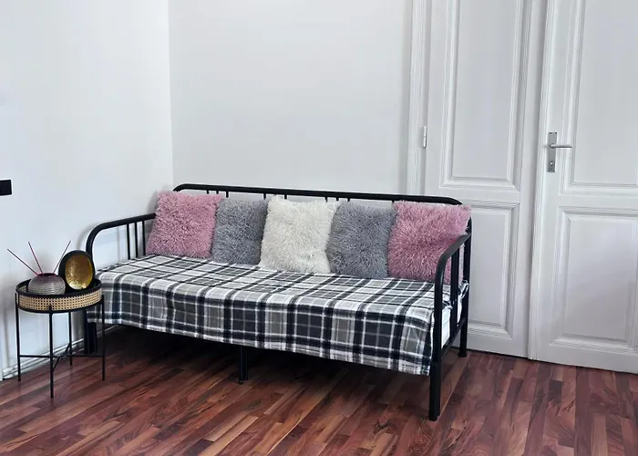 Apartmán Big And Comfortable Mariahilfer Vídeň