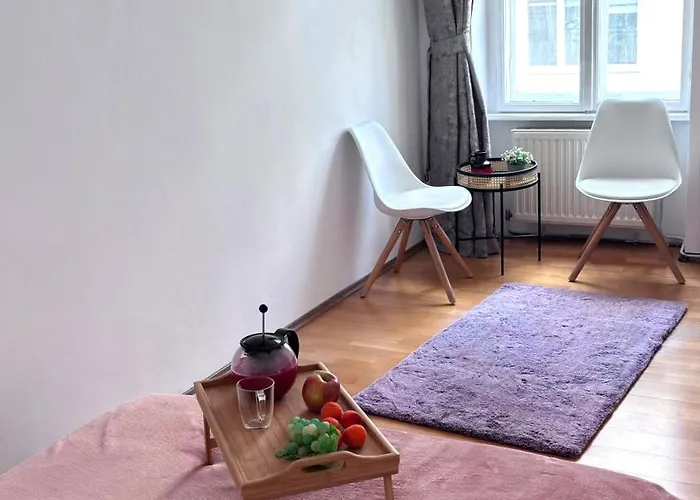Apartmán Big And Comfortable Mariahilfer *
