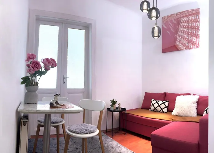 Big And Comfortable Mariahilfer Apartmán Vídeň